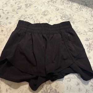 Lululemon Track That High-Rise Lined Short 3”